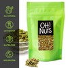 Oh! Nuts Roasted Unsalted Pumpkin Seeds -2lb | No Shell