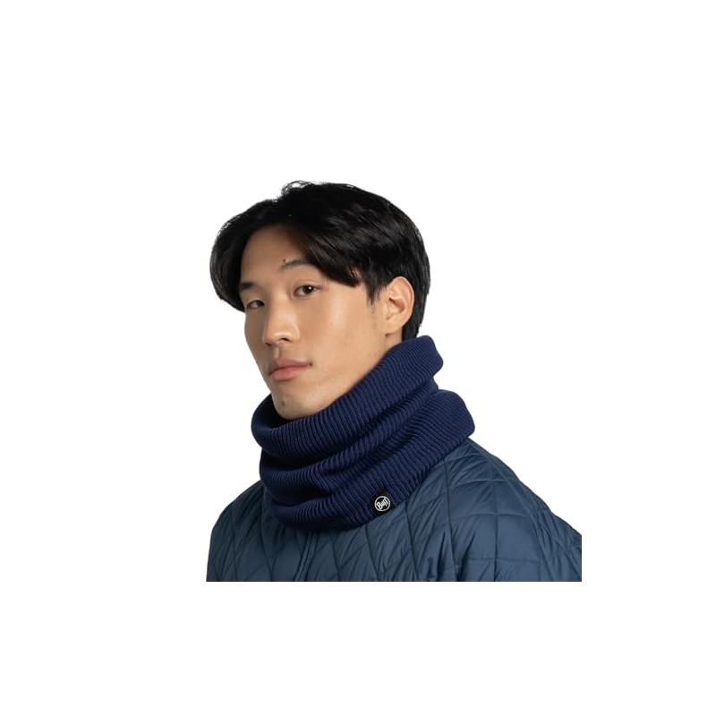 Buff Unisex Stirnband Knitted Caryn Strick & Polar Schlauchschal (1er