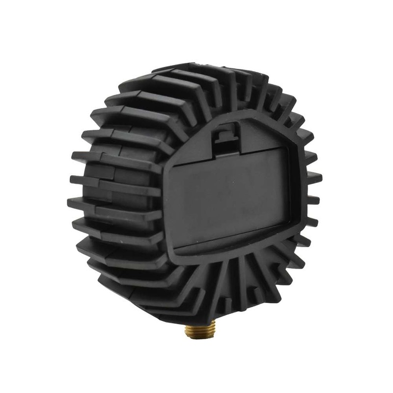 Interstate Pneumatics TG2012-D Round Digital Tire Pressure Gauge 2 Inch