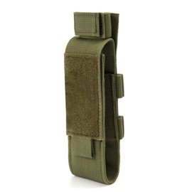 Tactical Tourniquet Bag, Elastic Tourniquet Holder Holster, Trauma Medical Scissors Bag for Hiking, Camping, Climbing, Cycling, Travel