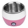 1L Stainless Steel Inner Container Digital Yogurt Machine, DIY Maker