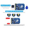 PN532 NFC HAT Compatible with Raspberry Pi 5/ 4B/3B+/3B/2B/A+/Zero W/WH/Zero