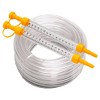 TOPEX Spirit Level with Hose - Hose Scale with Hose