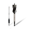 CSOOM Drill Bit for Carpentry and Tip Screw Woodworking High