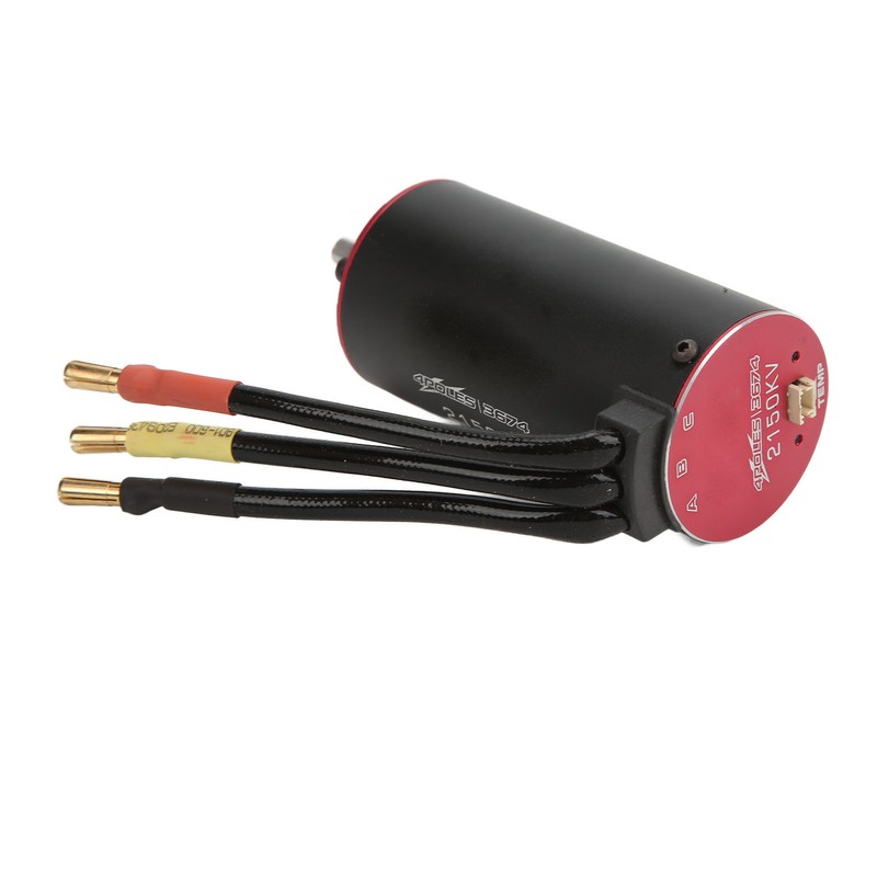 3674 2150KV Brushless Motor 4 Pole Supersonic Brushless Motor with