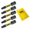 5 x SabreCut SCTP2532_5 32mm T25 TX25 Torx Tamper Proof