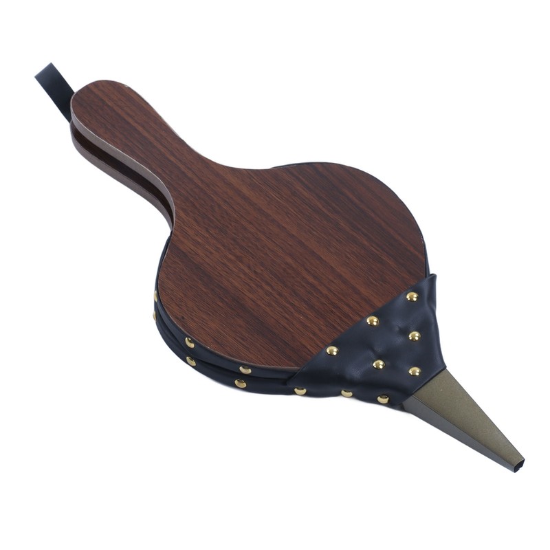 Fireplace Bellow Manual Wooden Fireplace Blower Fire Pit Tools Housewarming