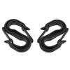 Zangc Plastic Hook Heavy Duty Double Head Hook Type S
