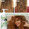 Elastic Styling Cream, Hair Cream Women/Men, Defining Curl Cream, Curl