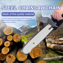 Plate Electric Chain-Saw Wood Cutting ChainSaw Replaent Accessory-GTRH
