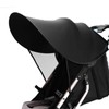 Stroller Sun Shade Universal Breathable Baby Pram Pushchair Rain Protection