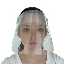 Exacompta 8085810D Packung mit 10 Schutzvisier Exascreen, praktisch und sicher, 32 x 24 cm, glarklas, 10 Stück