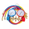 CarBole A/C Diagnostic Manifold Gauge Set Charging Hose