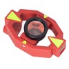 Total Station Mini Prism Easy Installation Lightweight Small Prism 17.5mm