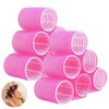 12 Pieces Rollers for Hair Volume, Hair Curlers Rollers, Hair