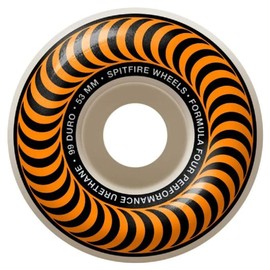 Spitfire F4 99D Classics Skateboard Wheels - 53mm