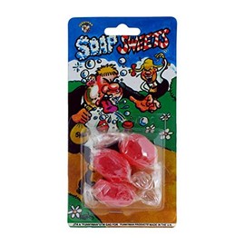 Party Pro 86774 Good Soap Taste by 3, Mulit Colour