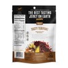 Perky Jerky Tasty Teriyaki 100% Grass Fed Beef Jerky, 2.2oz