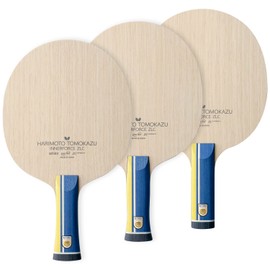 Butterfly ZLC FL 37031 Shakehand Racket for Table Tennis Tomokazu Harimoto, Inner Force