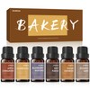 AmaKane Bakery Fragrance Oils, Sweet Essential Oils, Candle Making Scents,