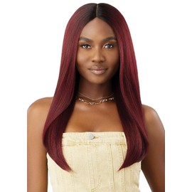 Outre The Daily Wig - Style & Dash - Daily 6 (OFF BLACK 1B)