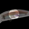 YO-ZURI R1212-RGLM-Real Glass Minnow Floating 3D Inshore Minnow (F) 3.5