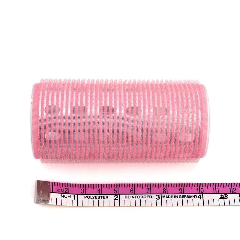 Aluminum Core Long Hair Curler Bang Roller Korean Self Grip