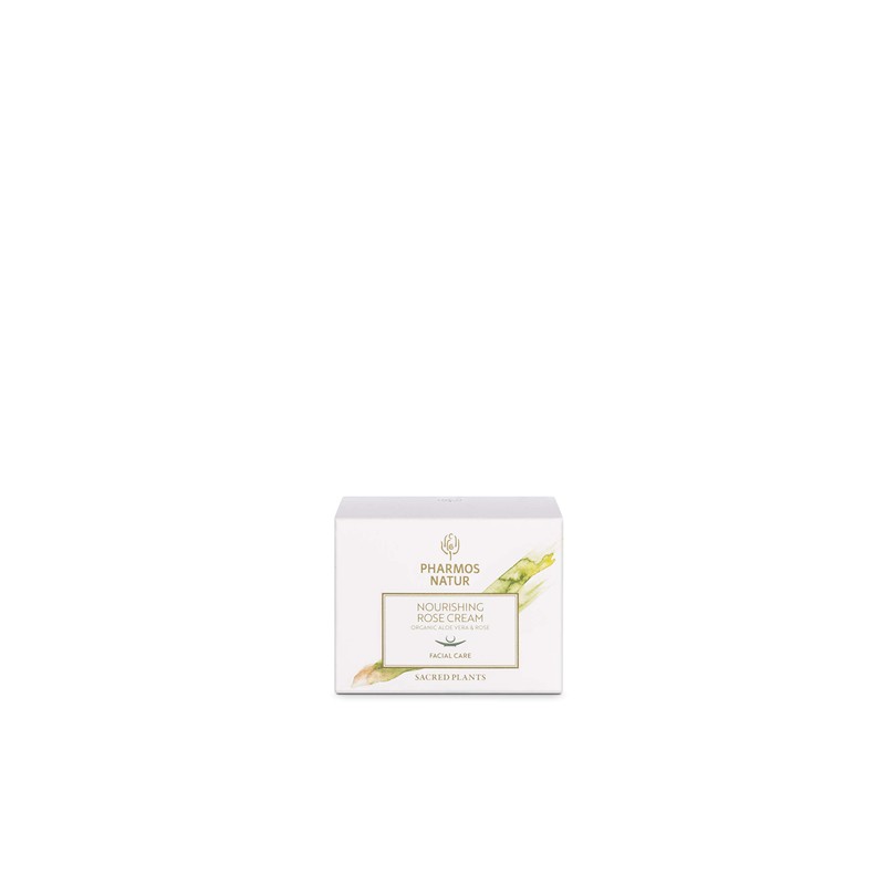 Pharmos Natur - Beauty - Facial Care - Nourishing Rose