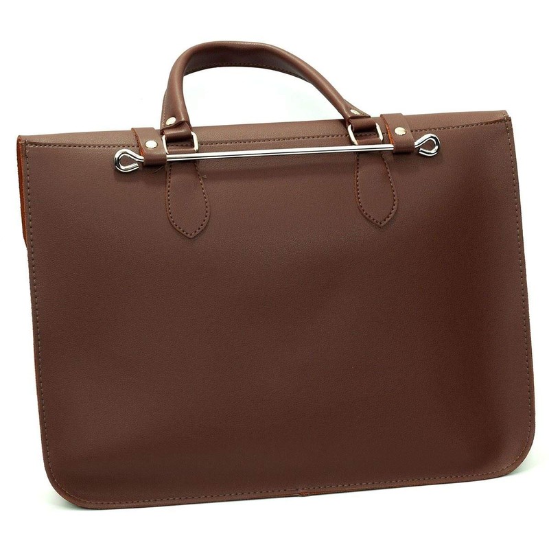 Montford MFC5BR Music Carry Case - Brown