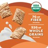 Kashi Breakfast Cereal, Organic, Whole Grain, Cinnamon Harvest, 18oz Box