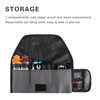 Rhinowalk Bicycle Saddle Bag for Repair Tool Folding Bag Bicycle