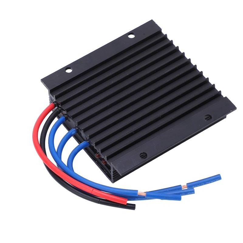 Wind Turbine Generator Controller 1000W Efficient PWM Charging IP67 LED