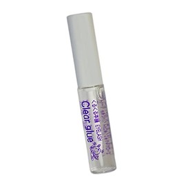 Kurukuru Honpo Clear Glue for Eyelash Perm 0.2 fl oz (5 ml)