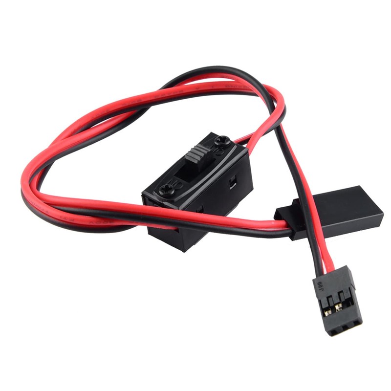 Futaba Power Switch On/Off Power Switch Plastic Light Control On/Off
