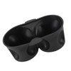 Center Console Cup Holder 1WV70DX9AA Rubber Dual Cup Holder Insert