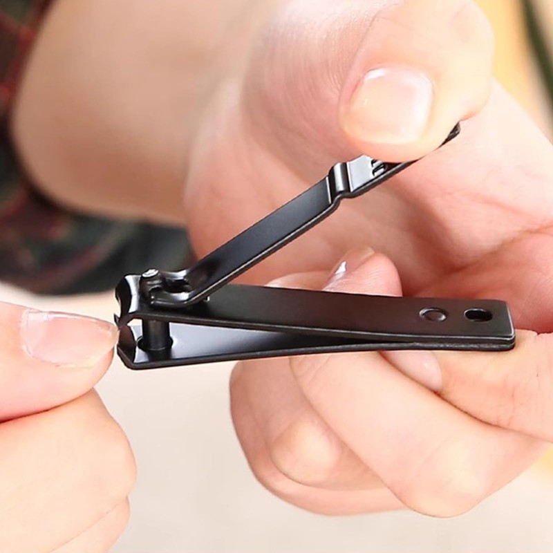 Lonwiner 3 Piece Nail Clippers Set, Nail Clippers, Toenail Nail