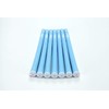 Elitegrips (Elitegrips) Golf Grip CX46 7-Piece Set Pearl Light Blue