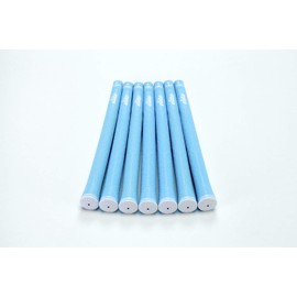 Elitegrips (Elitegrips) Golf Grip CX46 7-Piece Set Pearl Light Blue No Back Line
