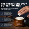 Skin Body Butter for Men, Non-greasy Body Butter，1Pcs