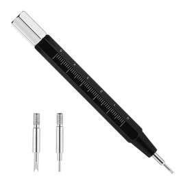 Grevosea 1 Piece Spring Bar Tool Watch Strap Repair Lever for Watch Hands Watch Tool Pin Remover Watch Cover Opener for Watch Pins Watch Link Tool Watch Reduction Tool, d'Alene to