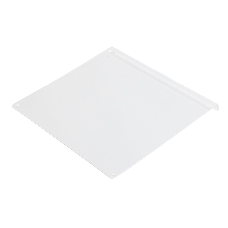 Acrylic Cutting Board Non Slip Clear Cutting Board with Counter