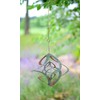 Red Carpet Studios Deluxe Double Helix Cosmix Wind Spinner, 14-Inch,