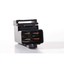 4 Pin Replacement Relay E-T1060-33720 Compatible with Kubota Tractors, Skid Steer, Excavators and Wheel Loaders, Genuine Made in Japan Replacement
