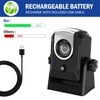 Dash Camera with WiFi, MHCABSR WiFi Backup Dash Cam Work