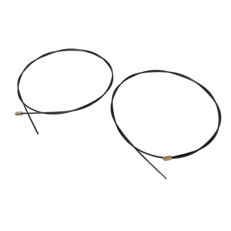 2 Pcs 36 Inch Rotary Latch Cables 92579 Truck Cap