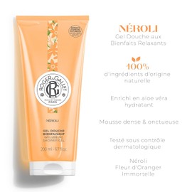 Roger&Gallet Néroli Shower Gel 200ml