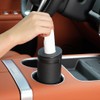 MaT store Car Tissue Case Tissue Box Holder Barrel for