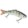 Wobbler Artificial Bait Fishing Trout Bait Fishing Accessories Spinner Jerkbait