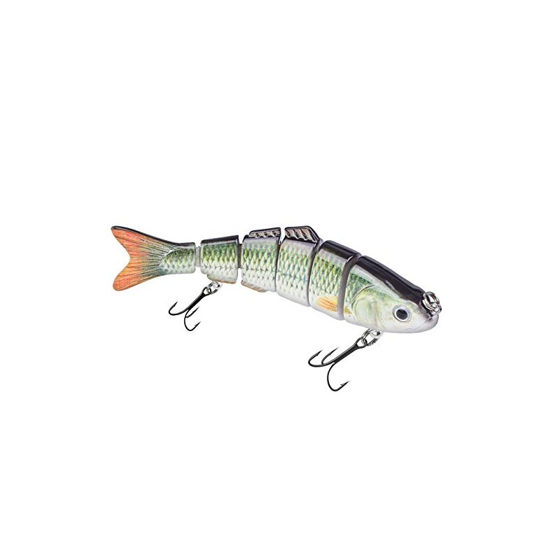 Wobbler Artificial Bait Fishing Trout Bait Fishing Accessories Spinner Jerkbait