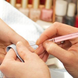 Fine r Brush - French Tip Brush | Fine Striping Brushes Thin Brushes Precision Detail Drawing Brush